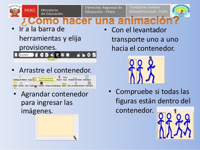 • Personaje: Hacer clic derecho elegir el halo
visor y luego arrastre(hombre avanzar).
 