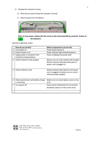 XO tutorial March '08