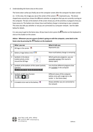 XO tutorial March '08