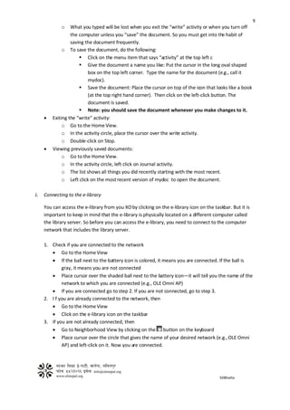 XO tutorial March '08