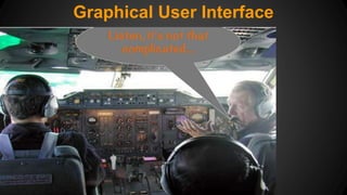 Graphical User Interface 
 