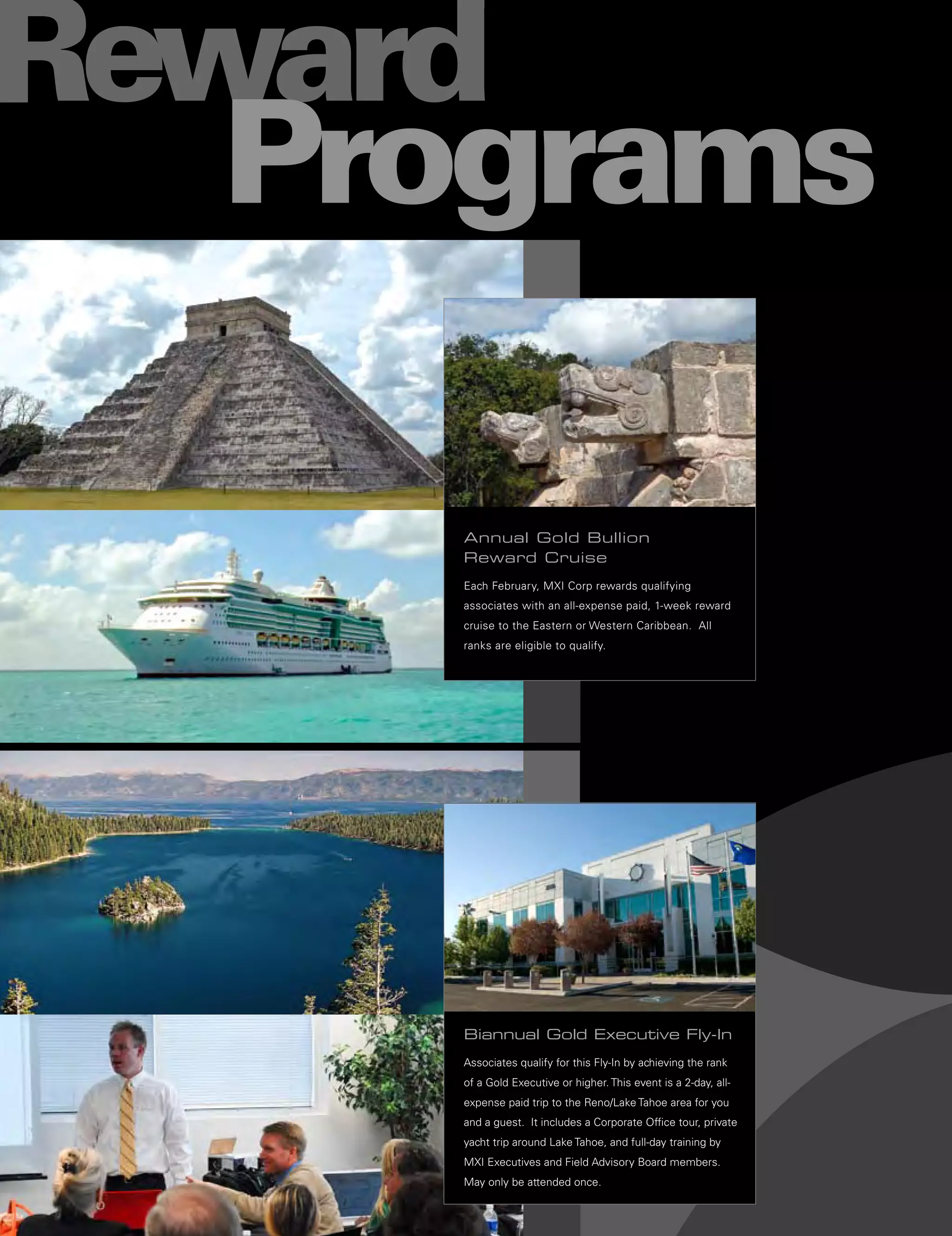 MXI / Xocai Healthy Chocolate, Compensation Plan leading the way in Network Marketing.