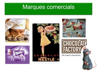 Marques comercials 