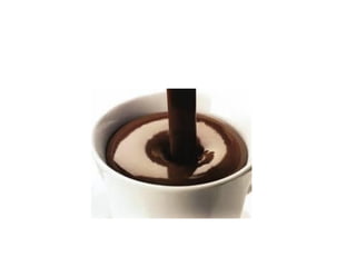Xocolata desfeta
