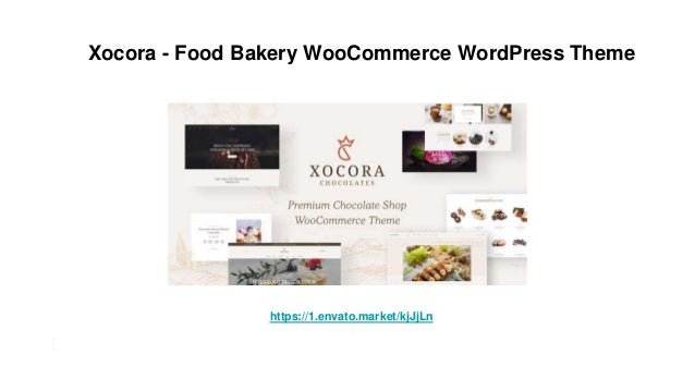 Xocora - Food Bakery WooCommerce WordPress Theme
https://1.envato.market/kjJjLn
 