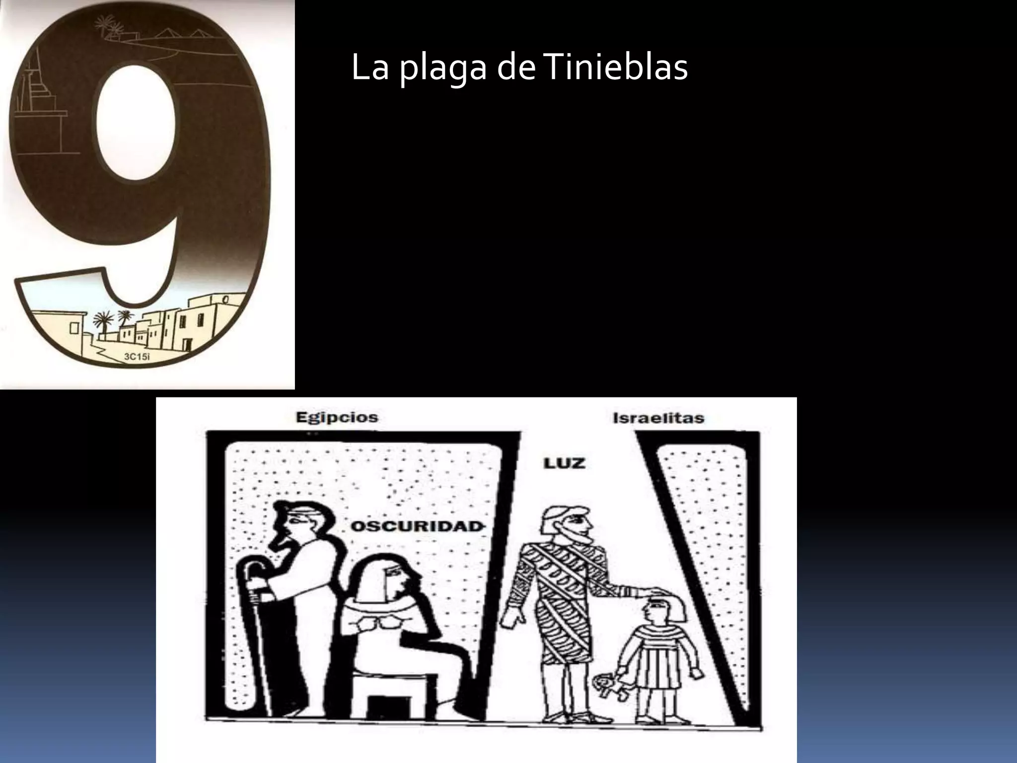 La plaga deTinieblas