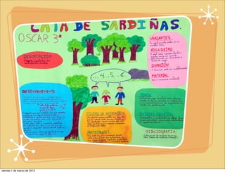 viernes 1 de marzo de 2013
 