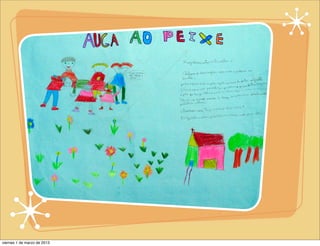 viernes 1 de marzo de 2013
 