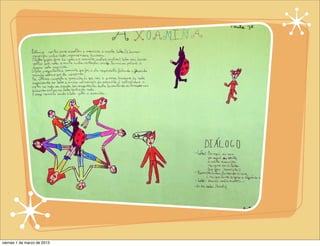 viernes 1 de marzo de 2013
 