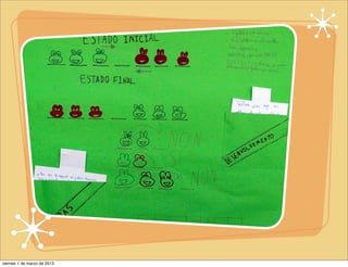 viernes 1 de marzo de 2013
 