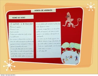 viernes 1 de marzo de 2013
 