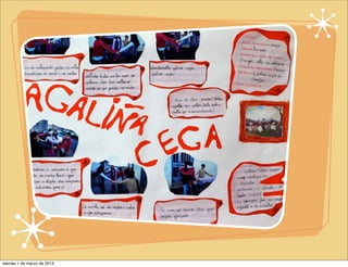 viernes 1 de marzo de 2013
 