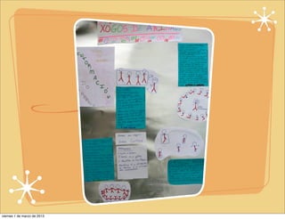 viernes 1 de marzo de 2013
 