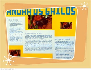 viernes 1 de marzo de 2013
 