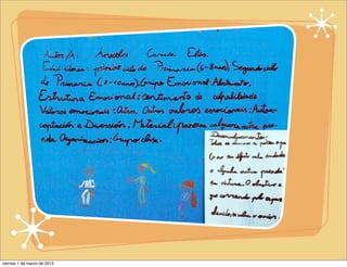 viernes 1 de marzo de 2013
 