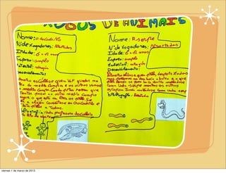 viernes 1 de marzo de 2013
 