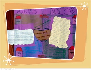 viernes 1 de marzo de 2013
 