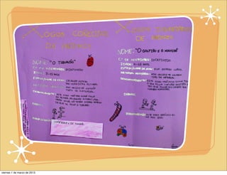 viernes 1 de marzo de 2013
 