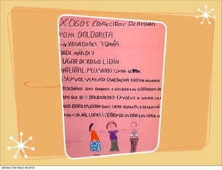 viernes 1 de marzo de 2013
 