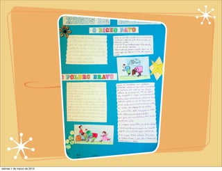 viernes 1 de marzo de 2013
 