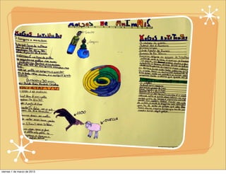 viernes 1 de marzo de 2013
 