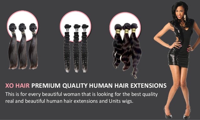 Brazilian Virgin Hair Extensions Bundles Xo Hair