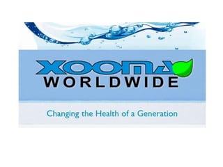 Xooma Worldwide Business Opportunity Model. Join Our Team