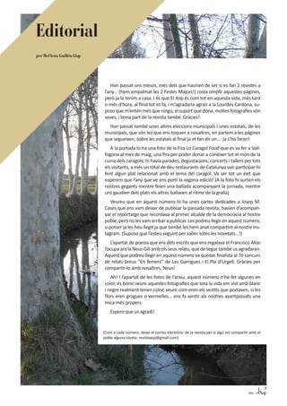 El Xop setembre 2023 | PDF