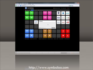 Escritorios virtuais http://www.symbaloo.com 