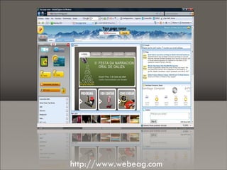 Escritorios virtuais http://www.webeag.com 
