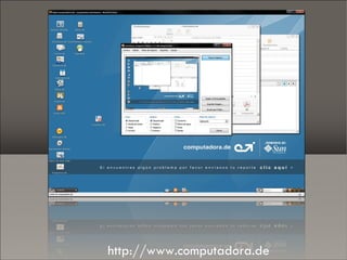 Escritorios virtuais http://www.computadora.de 