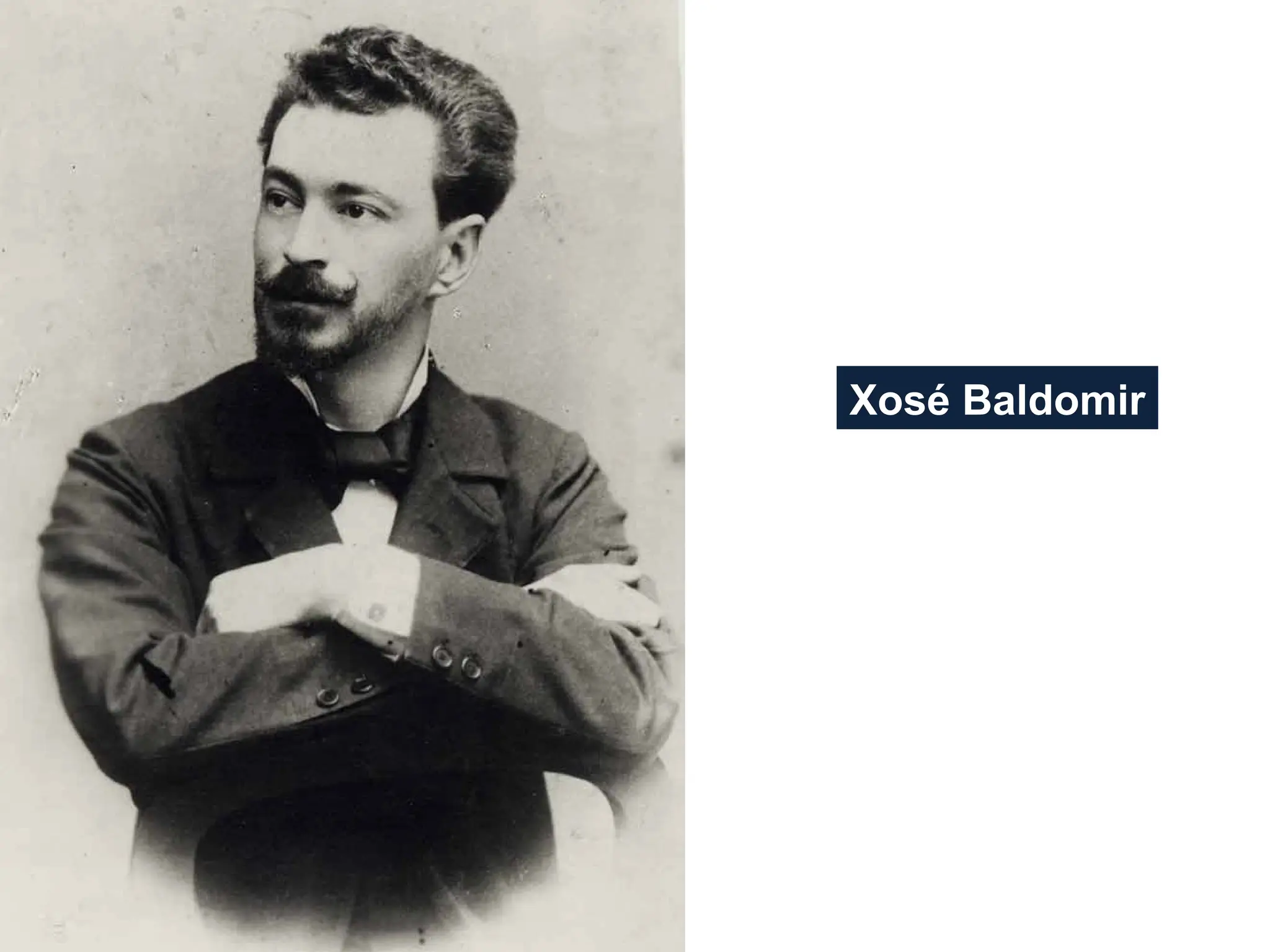 Xosé Baldomir
 