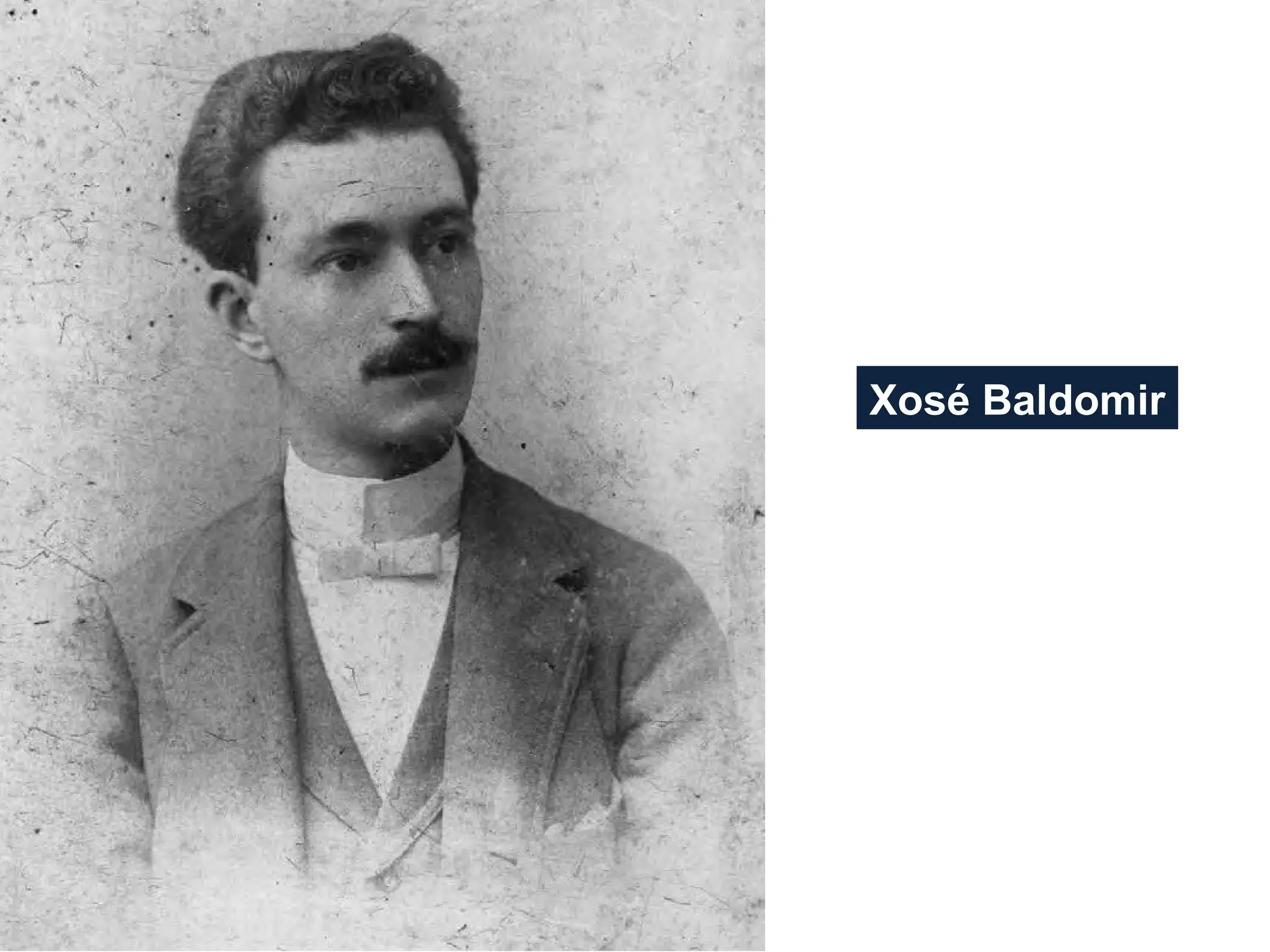 Xosé Baldomir
 