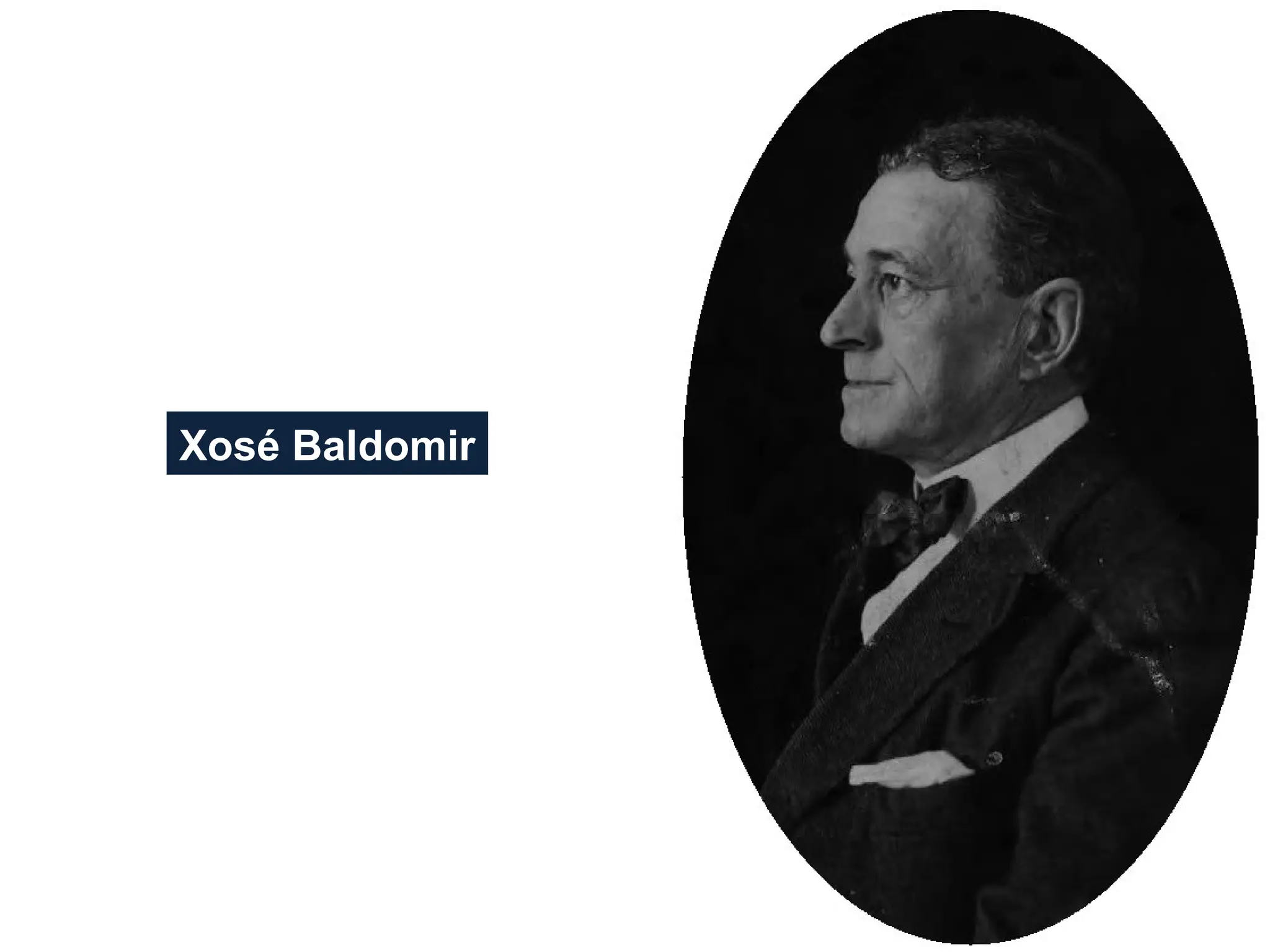 Xosé Baldomir
 