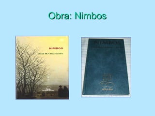 Obra: NimbosObra: Nimbos
 