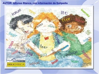 AUTOR: Alfonso Blanco, con información da Galipedia
 