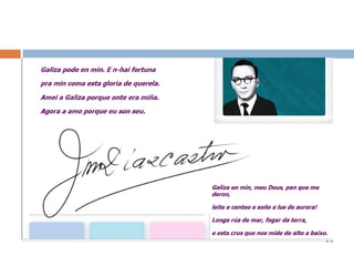 Xosé mª diaz castro