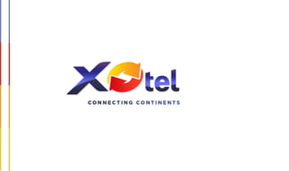 XOtel presentation 2014