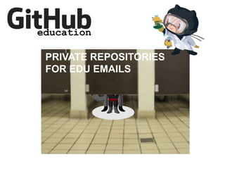 Github for Research Science | PPT