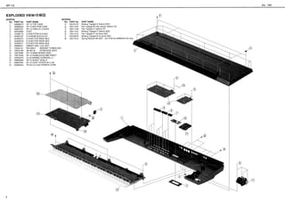Roland Xp-10 service manual keyboard