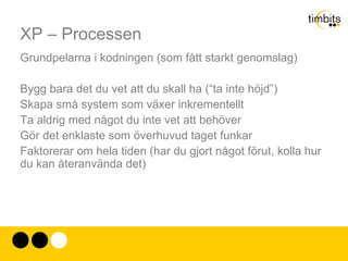 Utvecklingsaktiviteter 