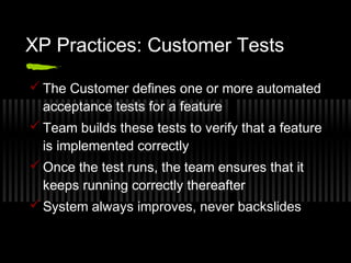 extreme programming | PPT