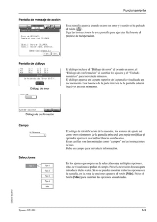 Sysmax File Error Windows Xp Xp 300 - manual usuario es - sysmex - roche | PDF