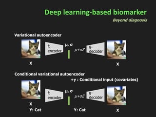 Deep learning application to medical imaging: Perspectives as a ...
