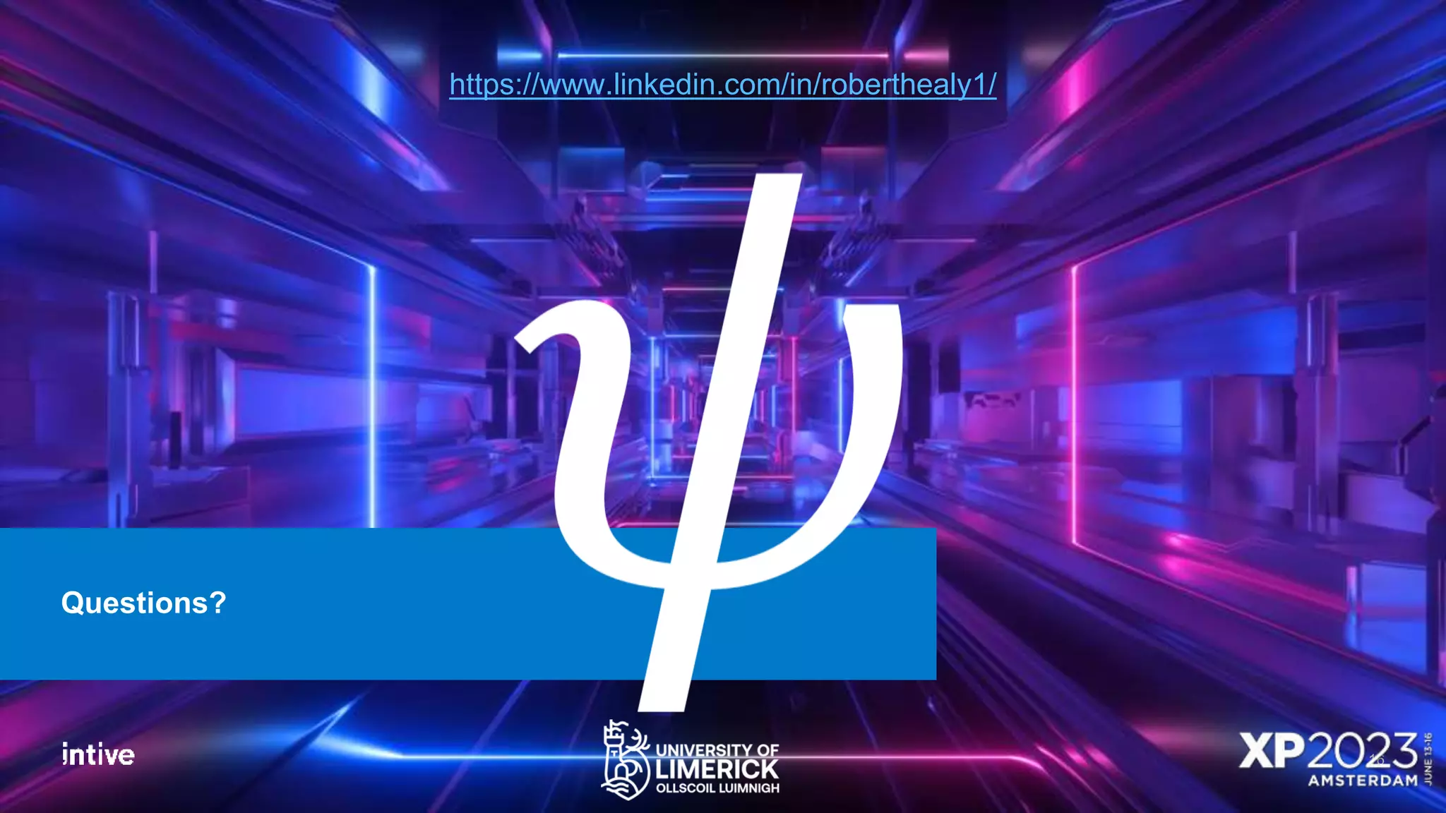 16
Questions?
https://www.linkedin.com/in/roberthealy1/
 