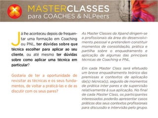 Xpand master classes_2016-apresentação