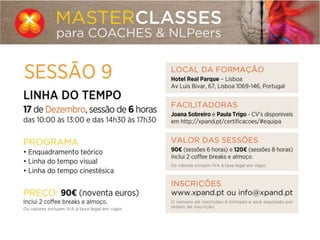 Xpand master classes_2016-apresentação