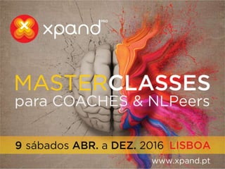 Xpand master classes_2016-apresentação