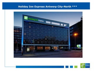 Holiday Inn Express Antwerp City-North ***

1

 