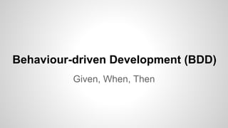 Event-driven architecture | PPT